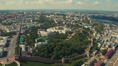 Нижний Новгород (Россия) главное о городе | Найди идеальное место для жизни