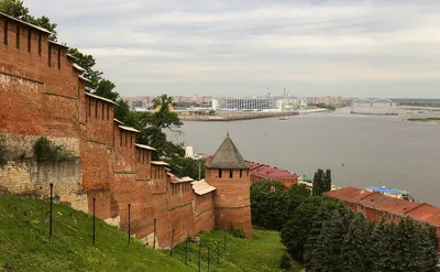 Нижнему Новгороду присвоено звание «Город трудовой доблести» — РБК