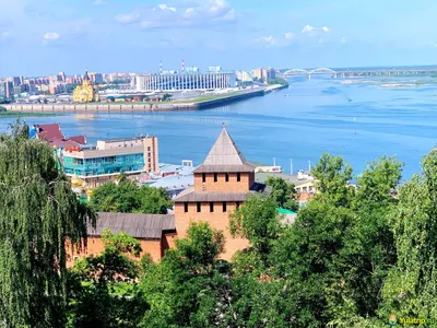 Экскурсии по Нижнему Новгороду - описание, цены, где купить