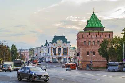 Нижний Новгород — Википедия