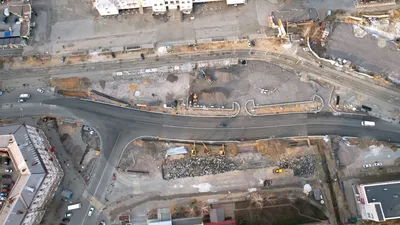 Какой будет новая Привокзальная площадь в Нижнем Тагиле: фото с высоты  птичьего полета
