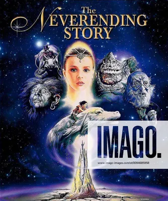 НОА ХЭТЭУЭЙ подписал металлизированное фото 8x10 Atreyu NEVERENDING STORY JSA | eBay