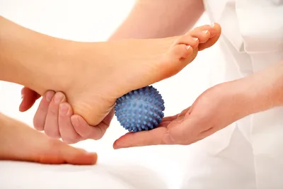 Что даёт массаж ступней ног массажёром: на что влияет массаж? DiaMed24