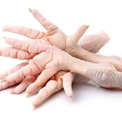 Полуфабрикат ноги курицы. высокое …» — создано в Шедевруме