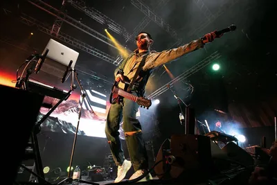 Концерт Noize MC в Екатеринбурге, 13 февраля 2022 года. Фестиваль New/Open  Showcase Festival, с 11 по 13 февраля 2022 года - 1 февраля 2022 - e1.ru