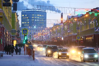 Норильск | Норильск вошёл в число моногородов с наиболее благоприятной  городской средой - БезФормата