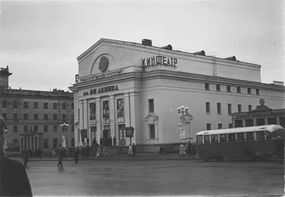 НОРИЛЬСК, 1960-е