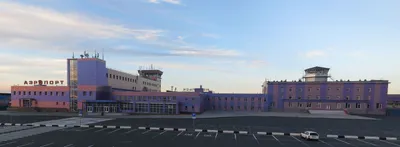 Норильск (аэропорт) — Википедия