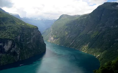 Норвегия - обои на рабочий стол HD | Скачать Бесплатно картинки