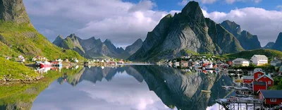 Норвегия признана самой благополучной страной в мире - Turist