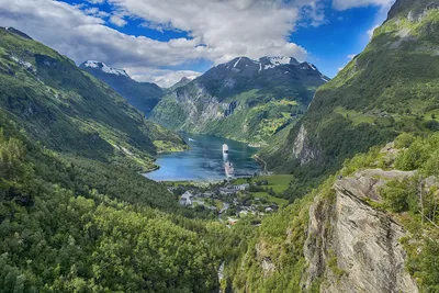 Чем славится Норвегия: 10 причин влюбиться в эту удивительную страну - Сайт  о путешествиях