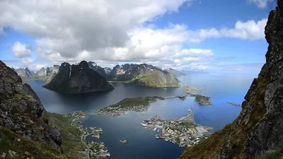 Норвегия! Очень красивое видео от Lifexpert - YouTube