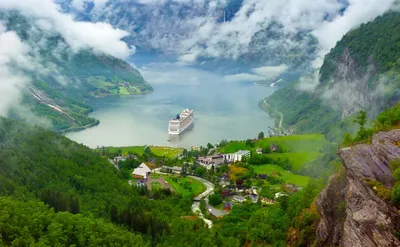 Норвегия отменила для всех туристов тесты по прибытии | Ассоциация  Туроператоров