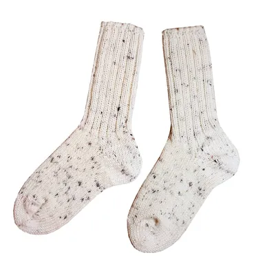 Мужские носки «Натуральная 100% шерсть», бежевая цена | pigu.lt