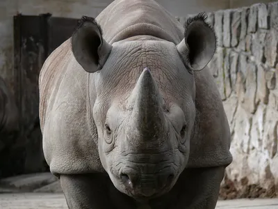 Носороги (лат. Rhinocerotidae), фото носорогов