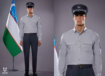 Новую форму узбекских милиционеров сравнили с нацистской (фото)