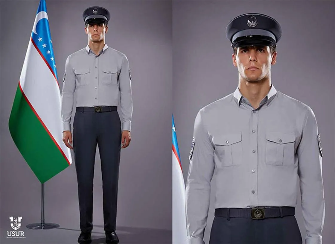 Хорошую форму также. Новая форма милиции Узбекистана. Форма полиции Узбекистана 2022. Форма милиции. Форма узбекской полиции.