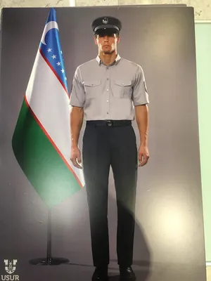 МВД Узбекистана хочет новую униформу для сотрудников
