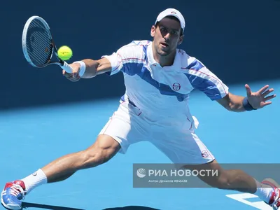 Новак Джокович выиграл Australian Open - Delfi RU