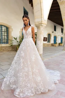 Новое Свадебное платье \"lace\" в Одессе в единственном экземпляре: 12 000  грн. - Свадебные платья Одесса на Olx