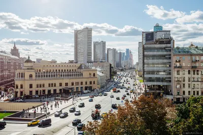 Самый Новый Арбат | ФОТО НОВОСТИ