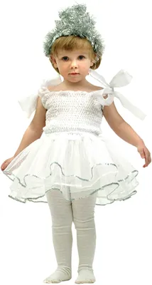 Купить костюм Волшебный мир Снежинка (С Короной) Детский 104-134 см, цены в  Москве на Мегамаркет | Артикул: 100028289217