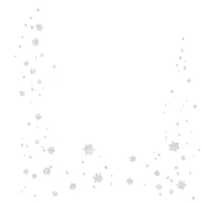 Снежинки png на прозрачном фоне для фотошопа (плюс векторный формат) |  Декорации, Снежинки, Дед мороз