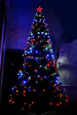 Купить Новогодняя елка светодиодная искусственная 300см, цена 6800 грн —  Prom.ua (ID#192833786)