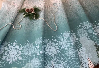 Скатерть Этель Новогодняя (110x150 см) - «Создаем новогоднее настроение  🎄Уютная скатерть для душевных посиделок ⛄️ » | отзывы