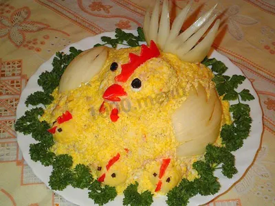 Куриное филе \"Праздничное\" - пошаговый рецепт с фото на Готовим дома