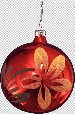 Елочное украшение новогодняя елка Игрушка, новогодняя красная, ребёнок,  праздники, декор png | Klipartz