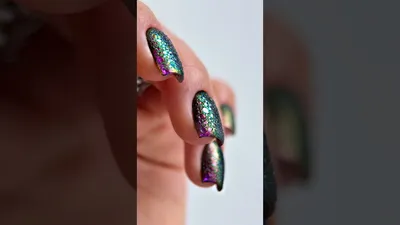 Дизайн ногтей, который точно актуален для НОВОГО ГОДА - YouTube
