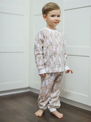Новогодняя пижама детская для девочки для мальчика одежда NOSKVA 43493624  купить в интернет-магазине Wildberries