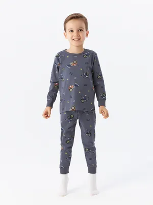 Детские пижамы - купить детскую пижаму, цены в интернет-магазинах на  Мегамаркет