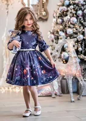 Детские Новогодние платья 2021 - для маленьких принцесс | Детские  новогодние платья, Новогоднее платье, Платья