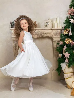Прокат продажа Детские платья Новогодние платья от 2 года до 6 лет