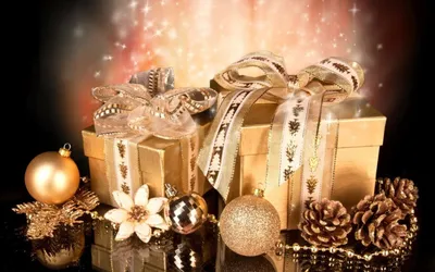 Новогодние картинки \"Подарки под Ёлкой 2021\" на рабочий стол | Подарок,  Новогодние подарки, Подарки