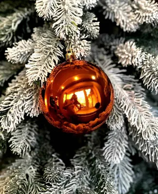 Красивые новогодние шары на елку 10 см гальваника разные цвета оптом в  Украине от интернет-магазина \