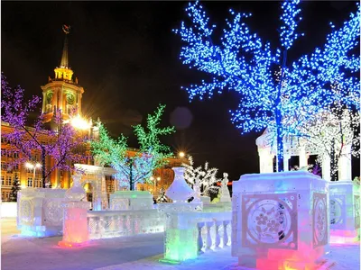 Winter Tour to Russia (7 days / 6 nights) | Лингвистический клуб Магеллан