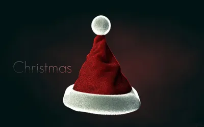 Шапка Деда Мороза, шапка, шляпа, фотография, обои для рабочего стола png |  PNGWing