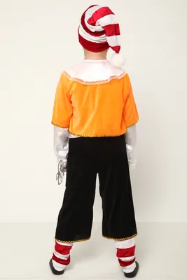 ᐉ Карнавальный костюм Буратино №2 р. 2 110-120 см (KA-48714)
