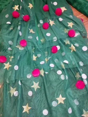 Карнавальный костюм ёлка ёлочка новогодний костюм кигуруми: цена 700 грн -  купить Пижамы и халаты женские на ИЗИ | Хмельницкий