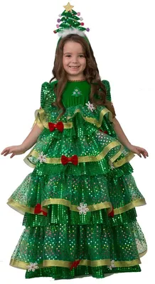 Купить костюм Батик Елочка Царская Детский 28 (110 см), цены на Мегамаркет  | Артикул: 100028290601