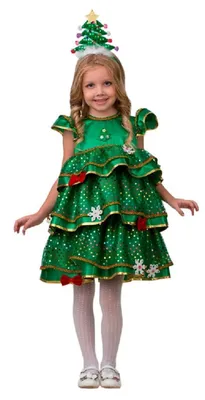 Купить костюм Батик Елочка Малышка Детский 26 (104 см), цены на Мегамаркет  | Артикул: 100028290248