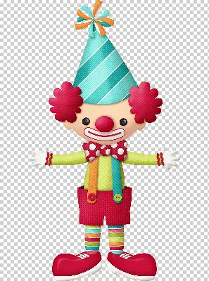 клоун арт, клоун цирк, клоун, производительность, рождественские украшения,  шляпа клоуна png | Klipartz