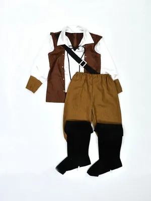 Детский костюм для мальчика Разбойник 1000 Каталог 147623571 купить в  интернет-магазине Wildberries