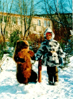 Новогодние образы из детства МИФовцев. Узнайте себя! - Блог издательства  «Манн, Иванов и Фербер»