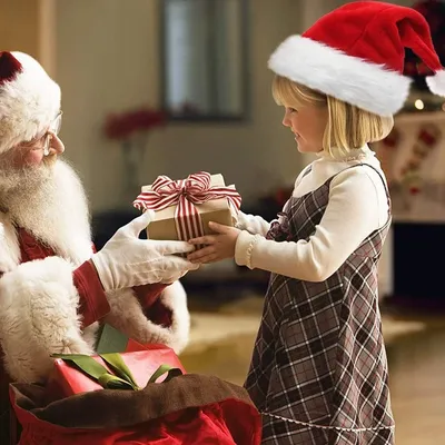 Высококачественные рождественские шапки с Санта Клаусом, красные шапки,  утепленные шапки для взрослых и детей, рождественские украшения, новогодние  подарки, товары для вечерние | AliExpress