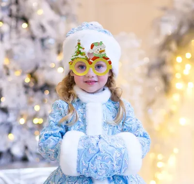 Маскарадные очки MAGIC TIME Снеговик и Ёлка золотые — цена в Оренбурге,  купить в интернет-магазине, характеристики и отзывы, фото