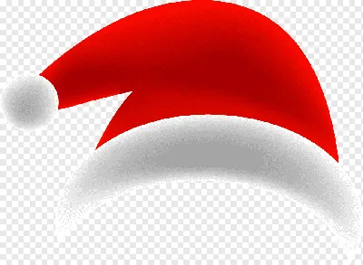 Новогодняя шапка Санта костюм Санта-Клаус Головные уборы, шапки, праздники,  шляпа, компьютер png | PNGWing